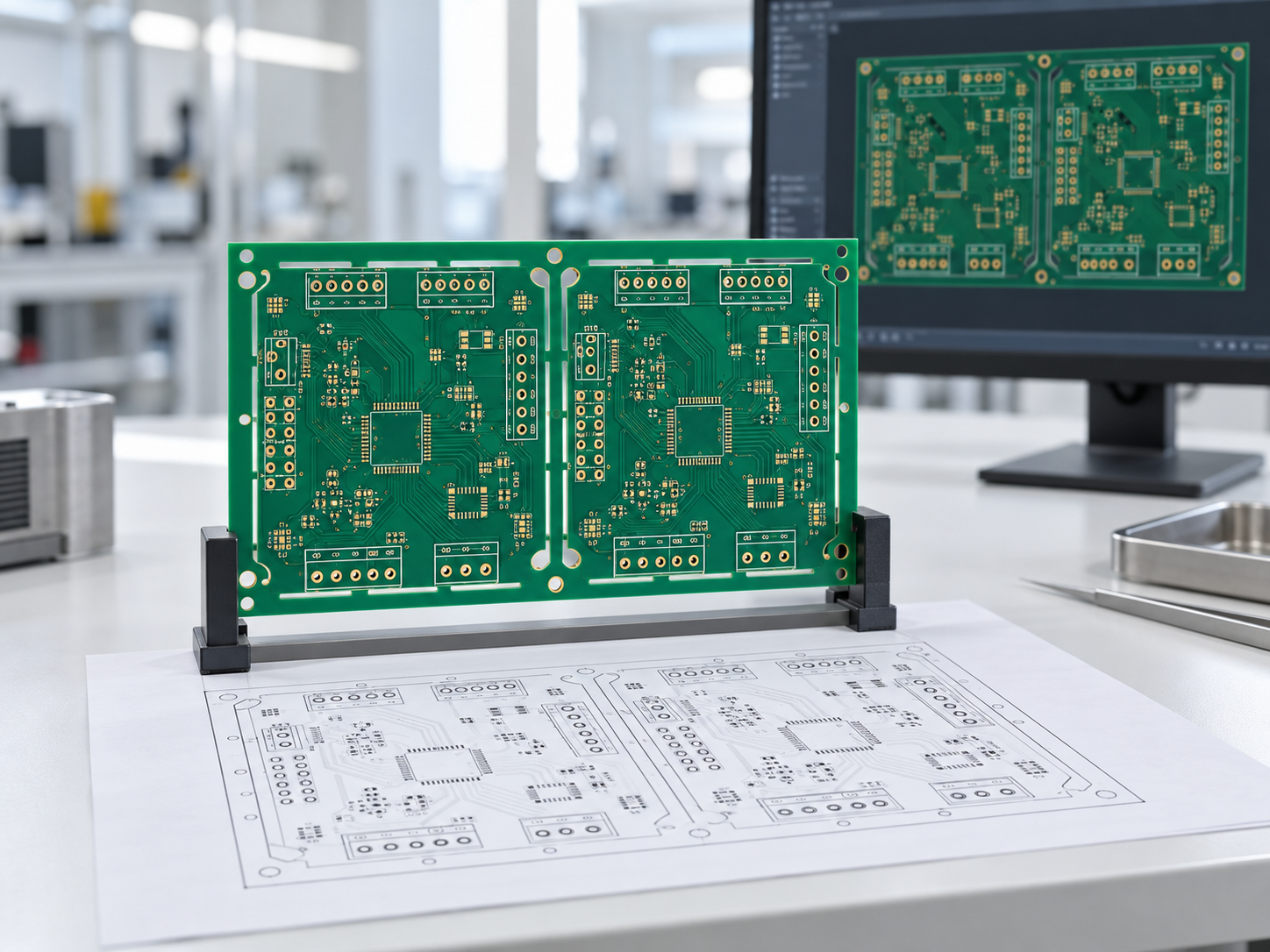 PCB制造协同